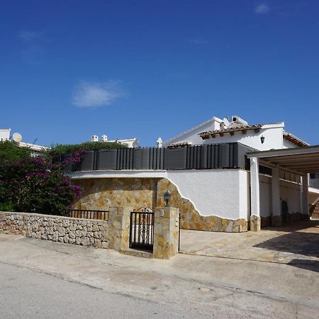 Muriel House Monte Pego 외부 사진