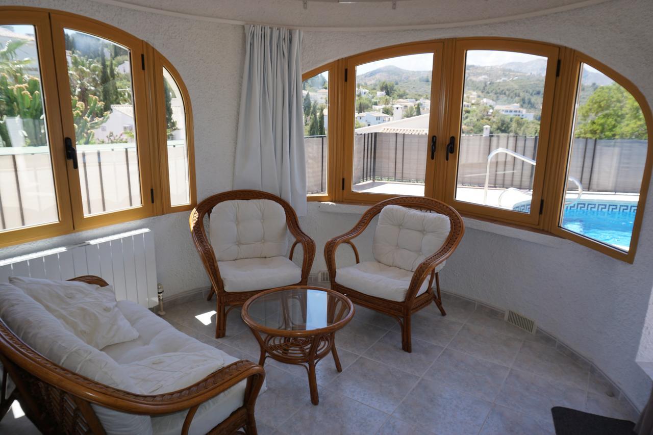 Muriel House Monte Pego 외부 사진