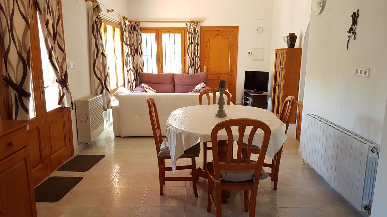 Muriel House Monte Pego 외부 사진