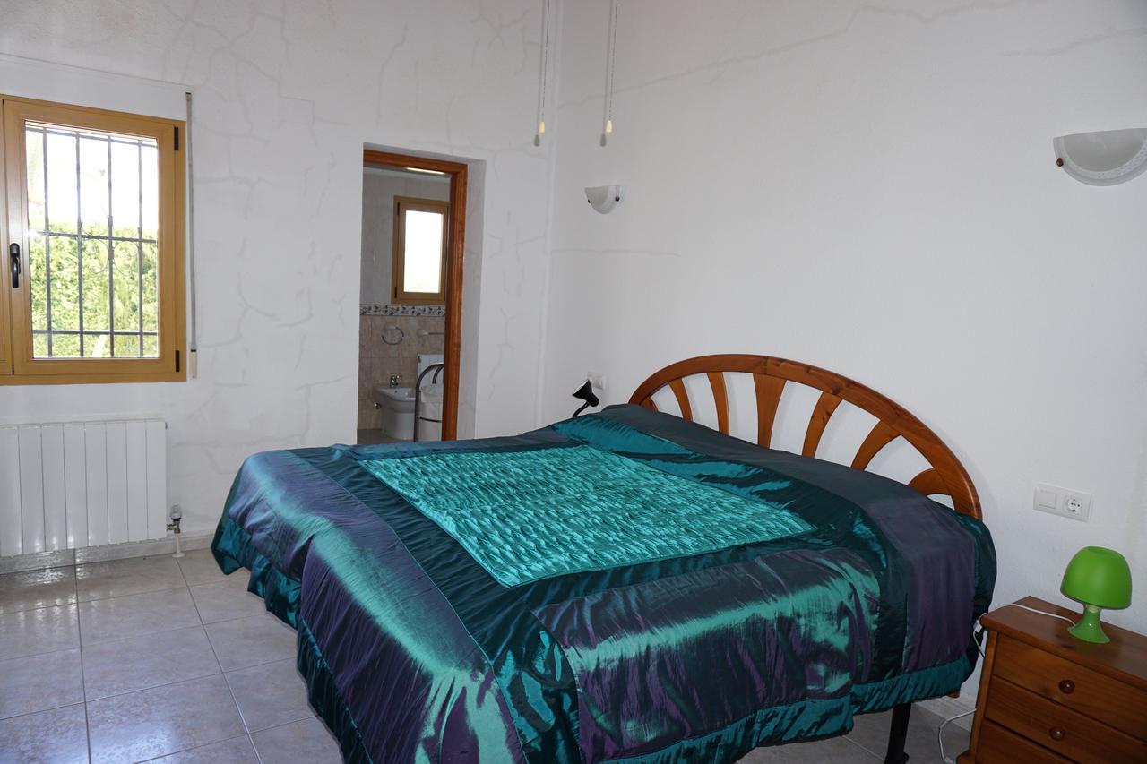 Muriel House Monte Pego 외부 사진
