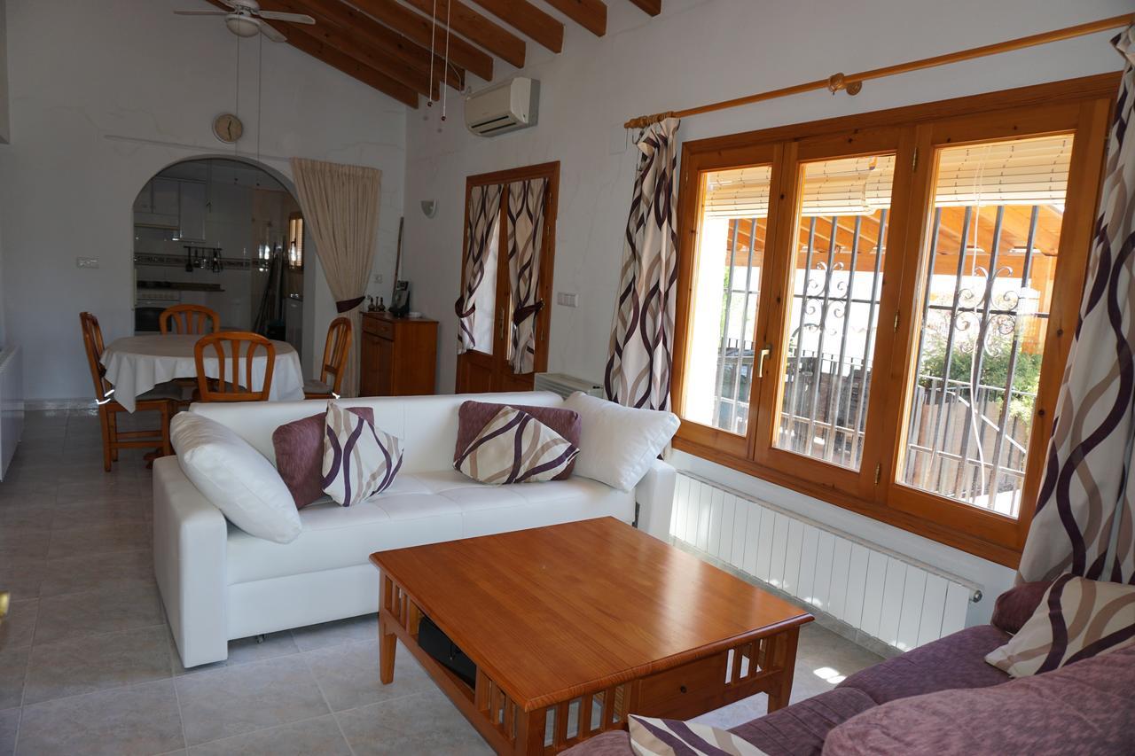 Muriel House Monte Pego 외부 사진