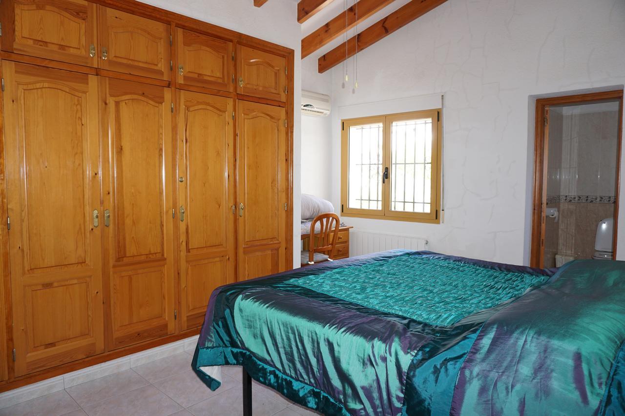 Muriel House Monte Pego 외부 사진