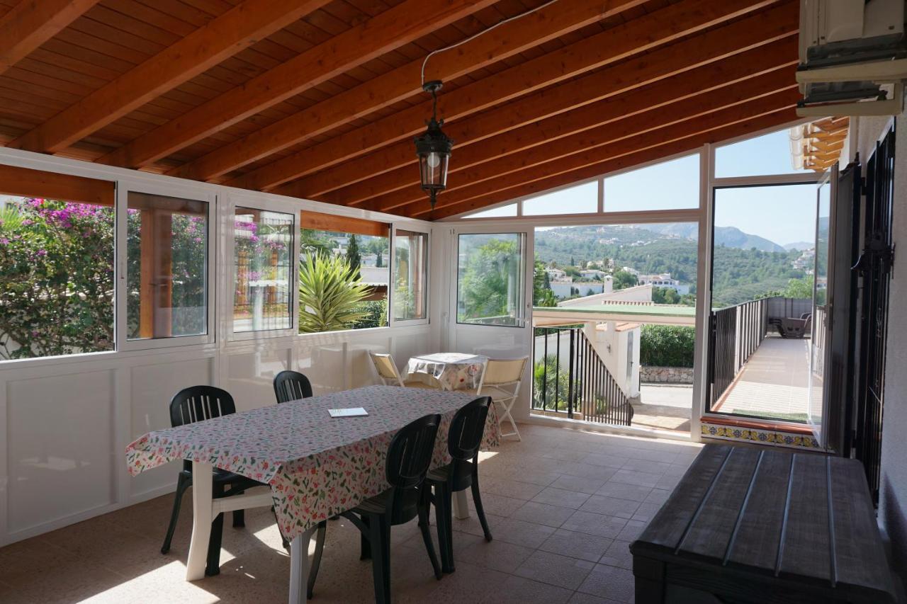 Muriel House Monte Pego 외부 사진