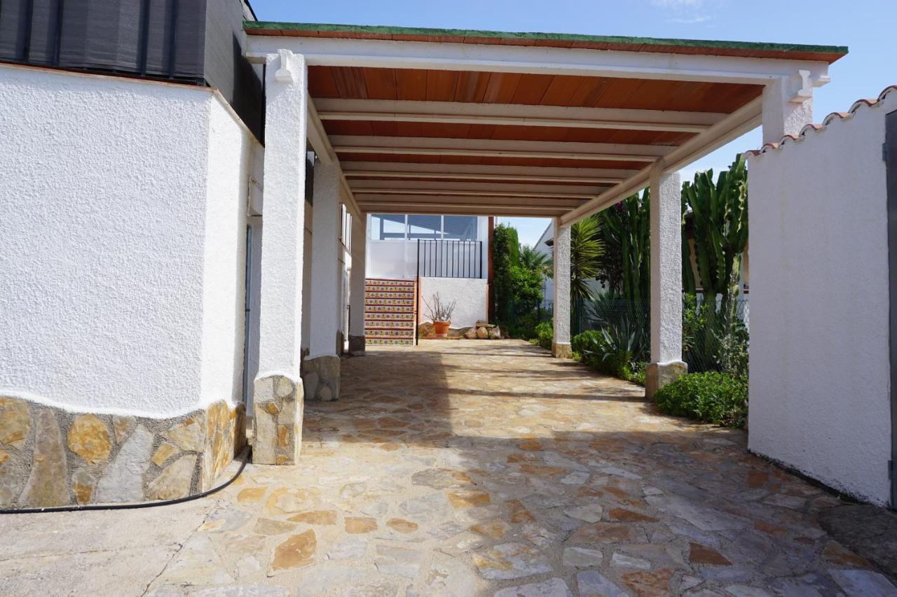 Muriel House Monte Pego 외부 사진